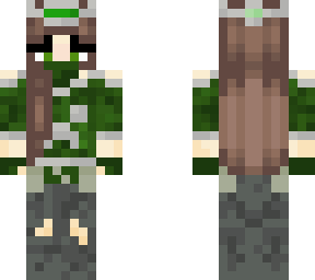 warrior queen creeper