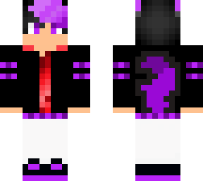 werewolf (purple)