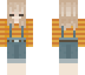 wip orange stripes