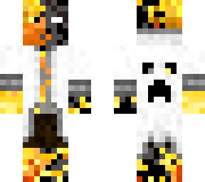 wither blaze in a jacket