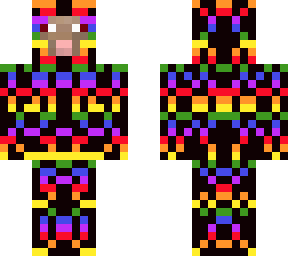 woolymc pride month skin