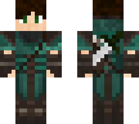 xthewargod's skin