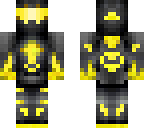 yellow warrior