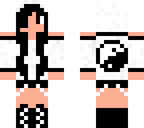 yin yang girl