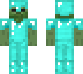 zombie armored