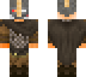 zorro vikingo