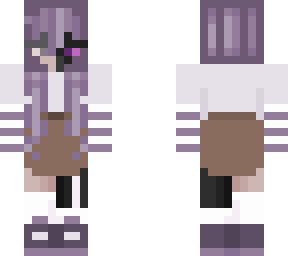 ❀ e n d e r g i r l ❀ remake