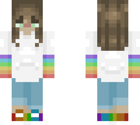 -- bruzin's pride skin! --