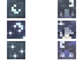 .+ some pfp's for nightfqll! +.
