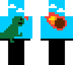 == this is fine! first pixel art not edited ==