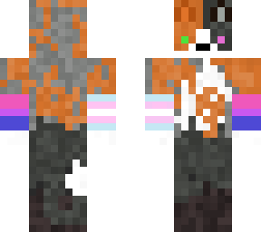 .~pride chibi! gingershade~. (please don't use)