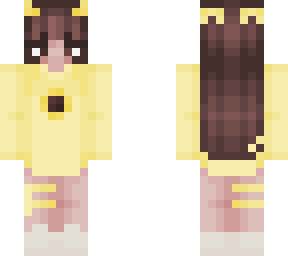 ~ s u n f l o w e r demon~ //yellow//