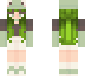 ~ooo! look! a frog <3~