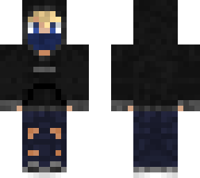 !parkou boy! (my first skin)