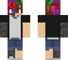 a minecraft skin