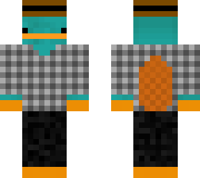 agent perry