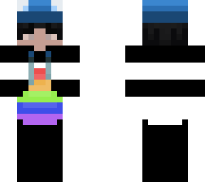 akio pride skin