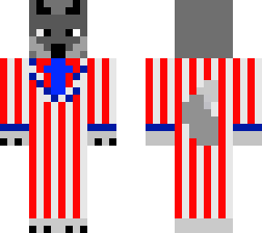 america suit wolfeyyy