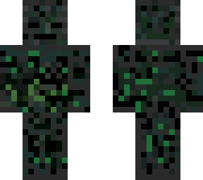 ancient wither skeleton