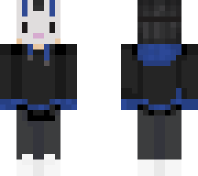 aprilfoolz bunny mask blue boy