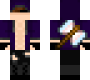 axxender classic skin