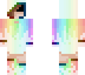 axxender rainbow/pride hoodie