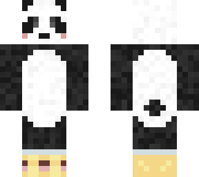 baby panda