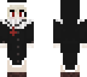 bad-way nun