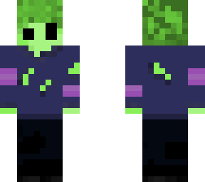 bandaged slime