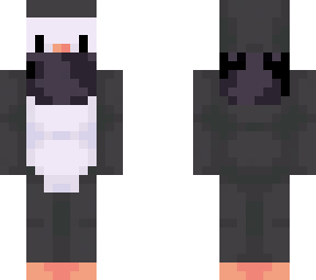 bandana penguin