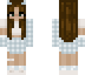 beach girl