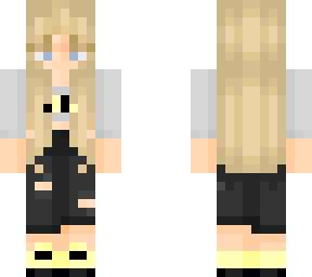 bee girl :p