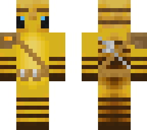 bee mercenary