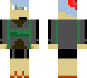 better edition of dsmp oc