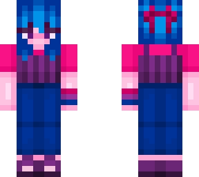 bi pride ~...~ feminine