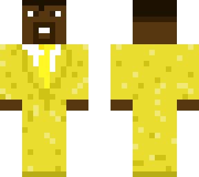 big man tyrone (yellow)