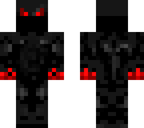 black shadow