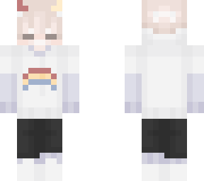 blonde boy