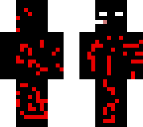 bloody night seeker with gamer headphones