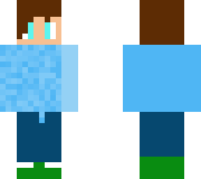 blue boy