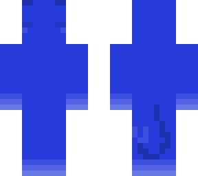 blue demon