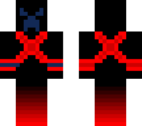 blue face creeper in war eating brains (did not steal i edit face blue)