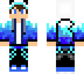 blue gamer