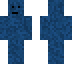 blue guy