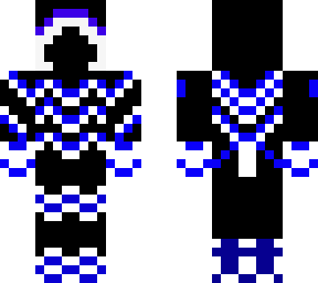 blue knight