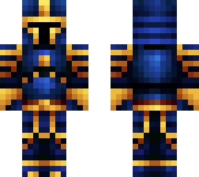 blue knight fixed again