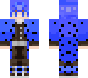 blue mage