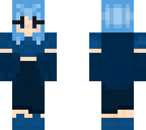blue niki nihachu