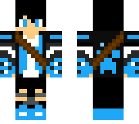 blue ninja
