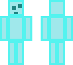 blue slime